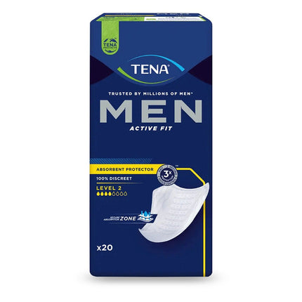 TENA® Men Active Fit Level 2 Einlagen - kaufen - Satiata Med