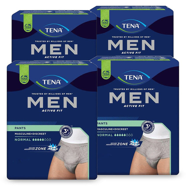 TENA® Men Active Fit Pants Normal - kaufen - Satiata Med
