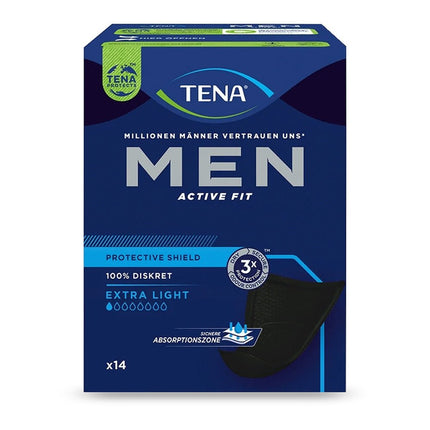 TENA® Men Active Fit Level 0 Einlagen - kaufen - Satiata Med