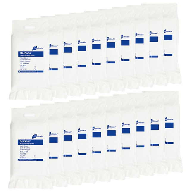 Waschhandschuh Beesana® - kaufen - Satiata Med