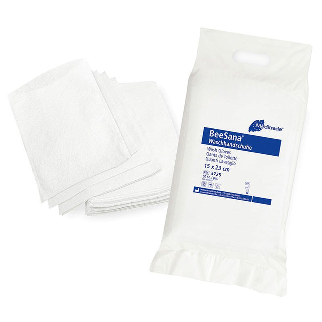 Waschhandschuh Beesana® - kaufen - Satiata Med